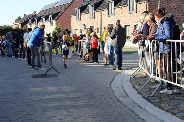 Landlopersjogging 2021